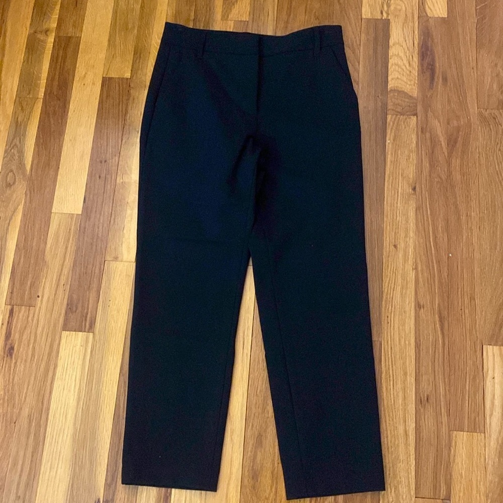 Velvet by Graham and Spencer Women’s Black Trousers Size 4